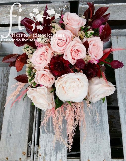 Ramo de novia - 9