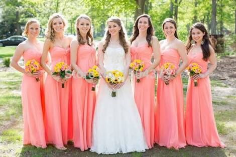 Color de vestido para las damas... - 4