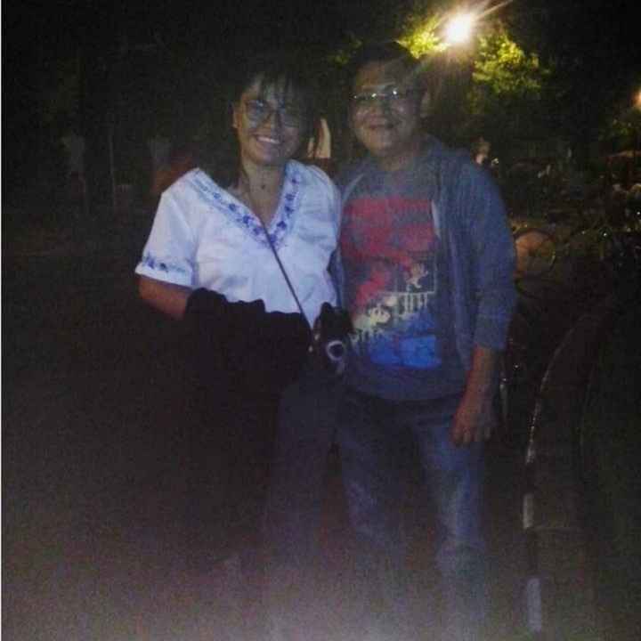 ¿Cuál fue la primera foto en pareja que subieron a las redes sociales? - 1