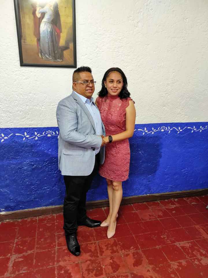 Boda civil!!! - 1