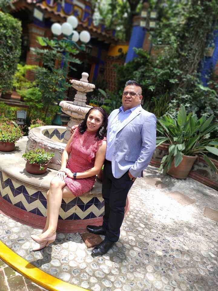 Boda civil!!! - 2
