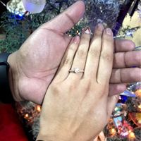 Anillo de compromiso ❤️ - 1
