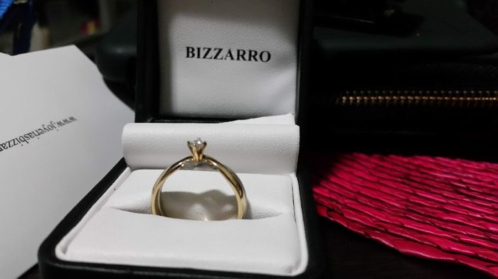 Si hubieras podido elegir el anillo de compromiso.. - 1