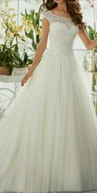 Si tu Fm tuviera que elegir tu vestido de boda.. - 1