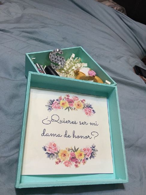 Lo que les di a mis damas - 1