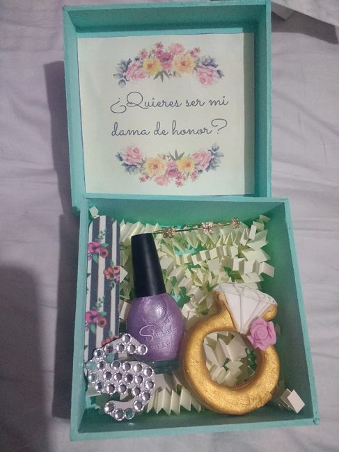 Lo que les di a mis damas - 3