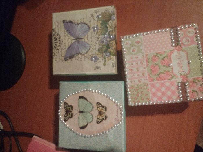 Lo que les di a mis damas - 5