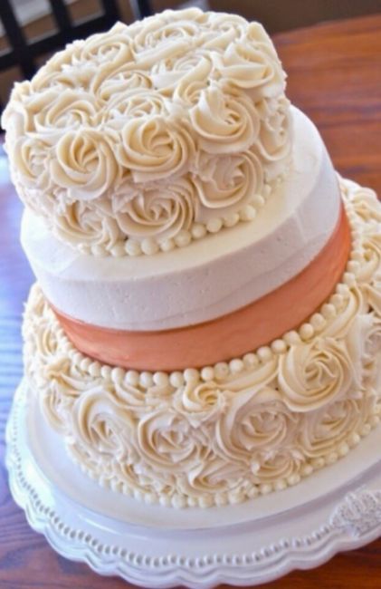 Como sera su pastel. ?!?!?!?  😊 - 1