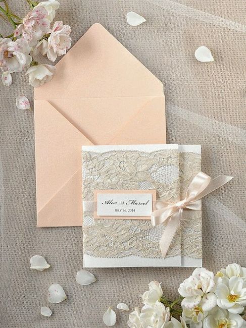 Invitaciones dudas? tips? - 2