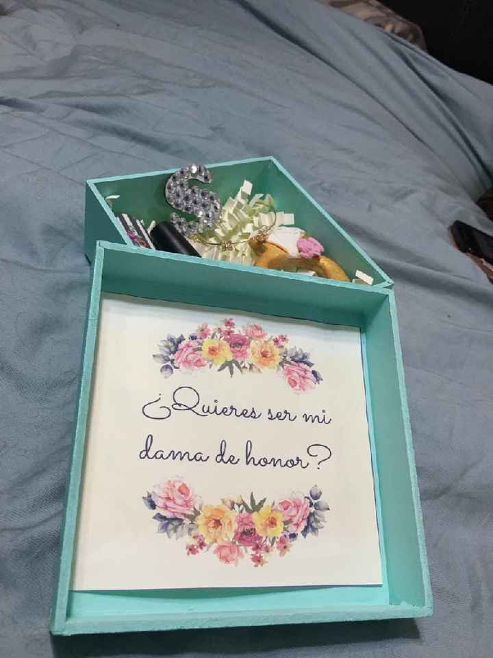 Lo que les di a mis damas - 1