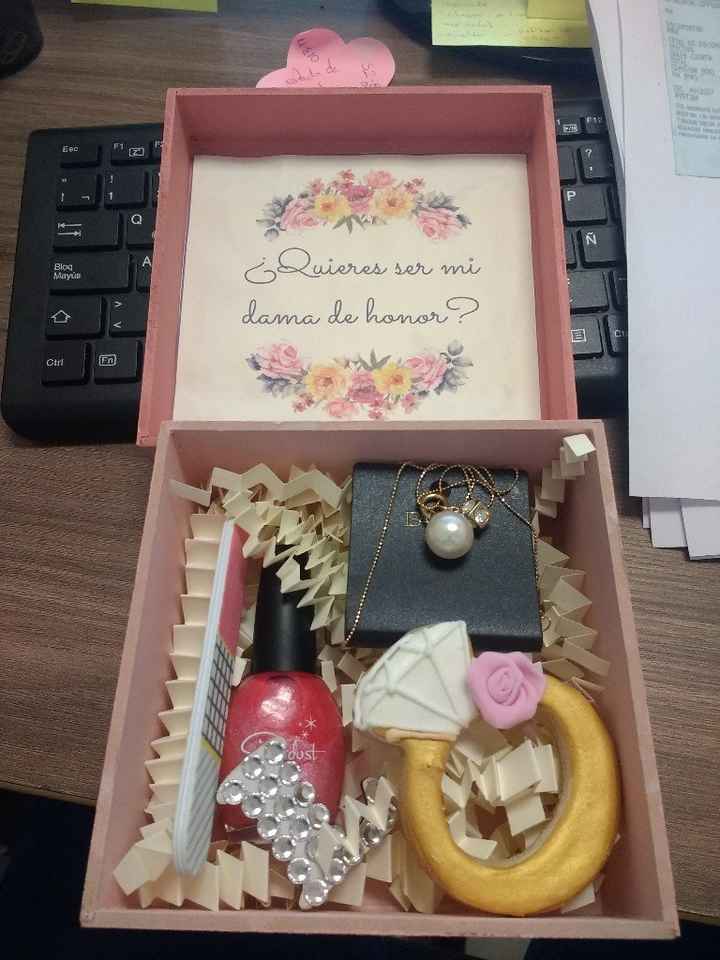 Lo que les di a mis damas - 2