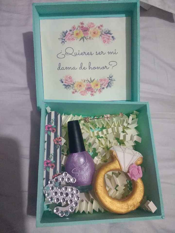 Lo que les di a mis damas - 3