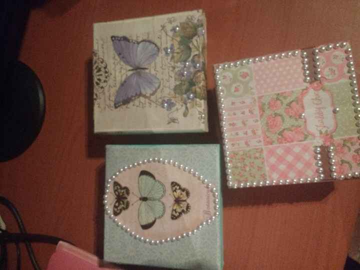 Lo que les di a mis damas - 5
