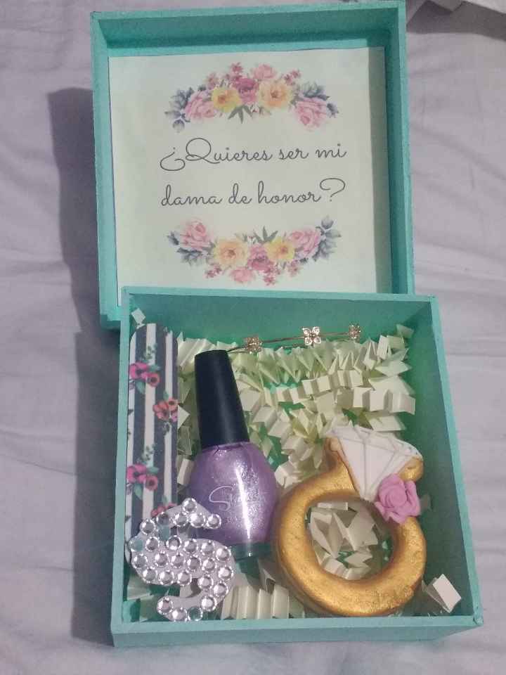 Lo que les di a mis damas - 6