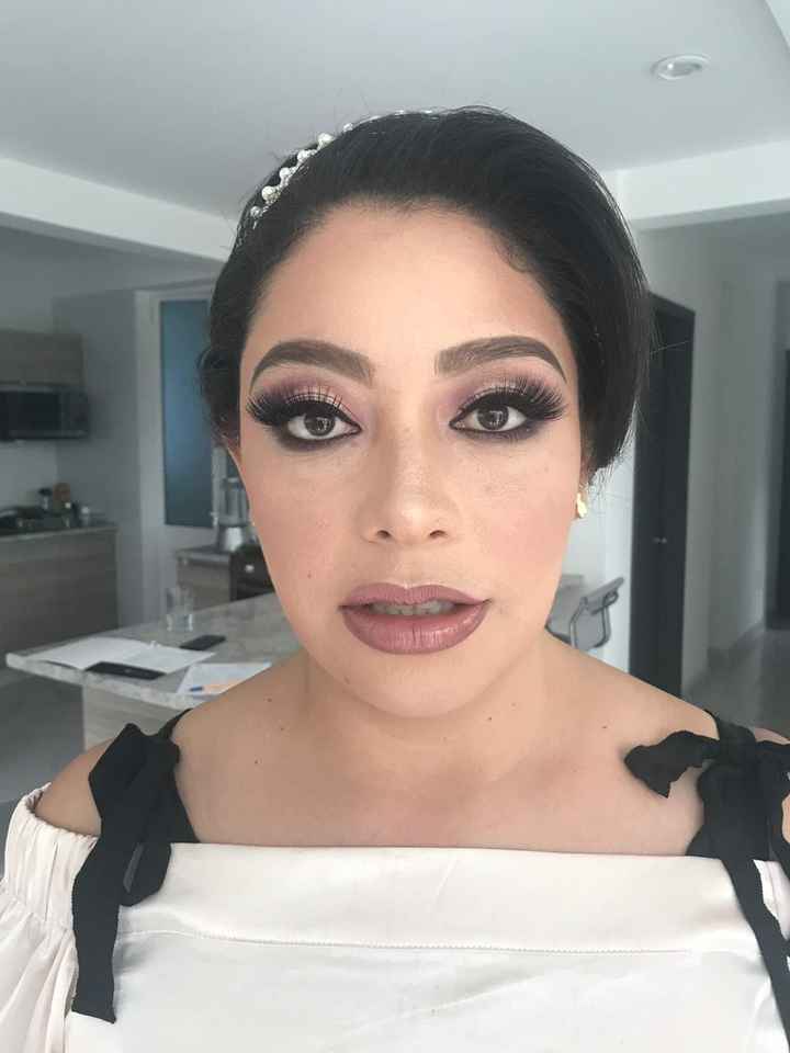 maquillada