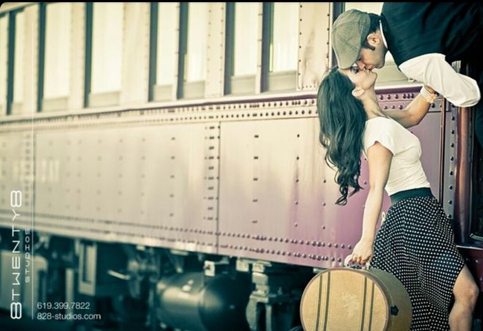 Ideas para fotografías save the date - 1