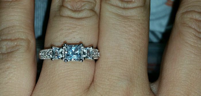 Por fin!!! el anillo - 1