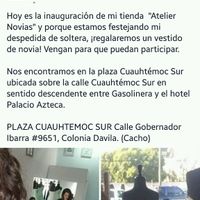 Vestidos de novia en Tijuana? - 1