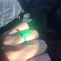 Muestra el anillo - 1