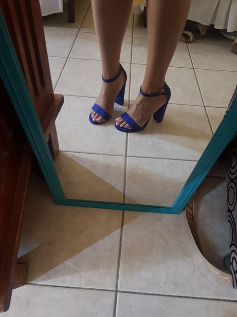 Mis Zapatillas!