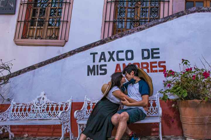 La foto más bonita de ustedes dos 📷💝¡aquí hay regalo!🎁 - 1