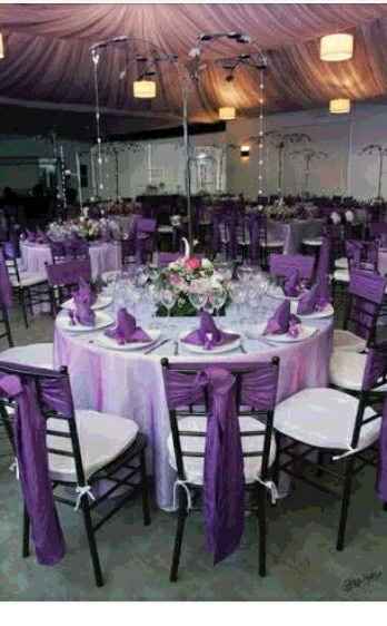 Combinaciones en "lila, blanco & morado" - 3