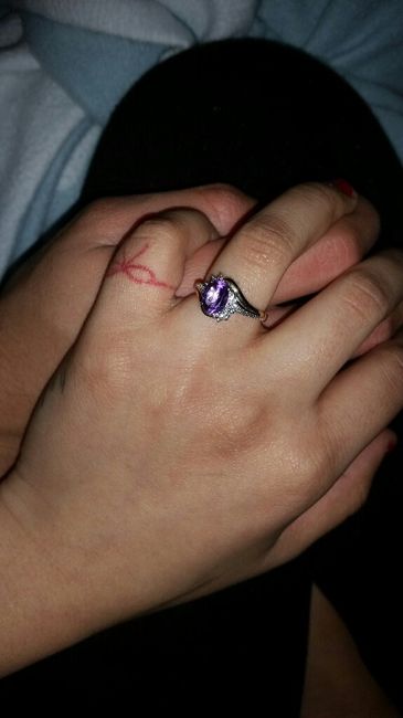 ¿Como prefieren el anillo de compromiso? - 1