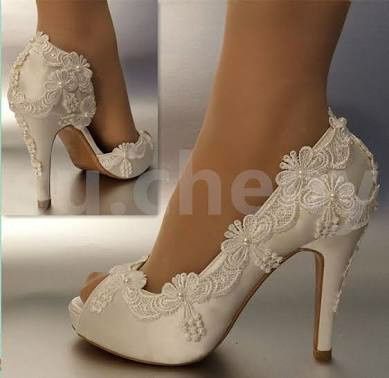 ¿Qué zapatos elijes para el gran día? - 1