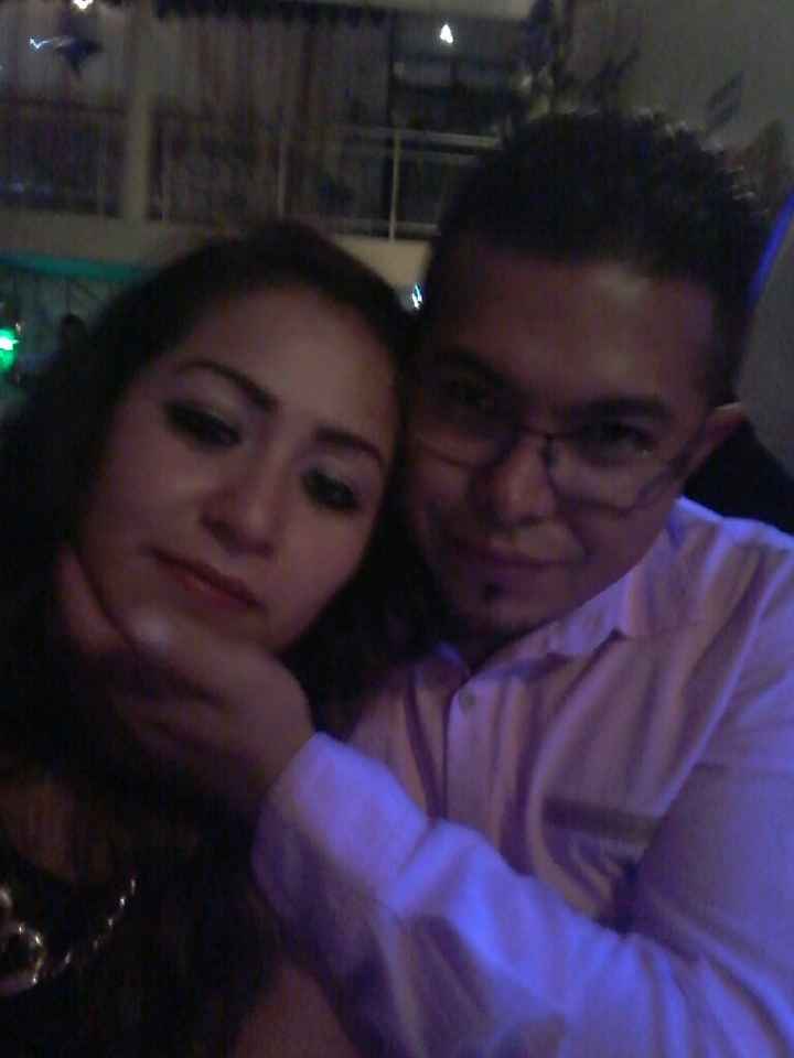 Sube una foto con tu pareja - 1