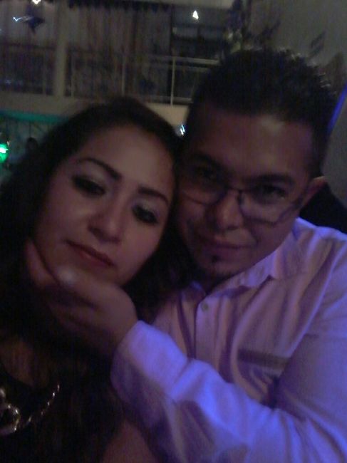 Sube una foto con tu pareja - 1