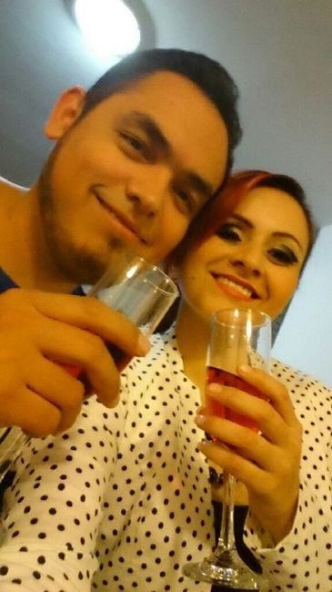 Sube una foto con tu pareja - 1