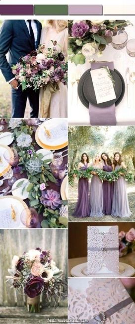 Consejos para el color de mi boda 21