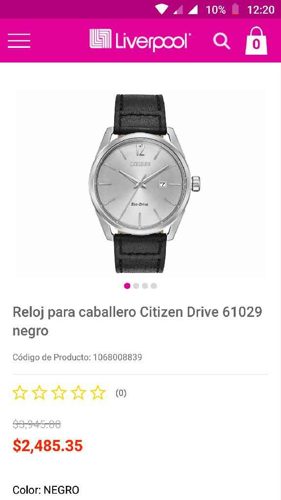 Qué reloj le regalo? - 1