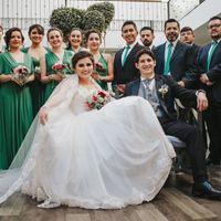 Vestidos de damas, no sé qué hacer!!?! - 1