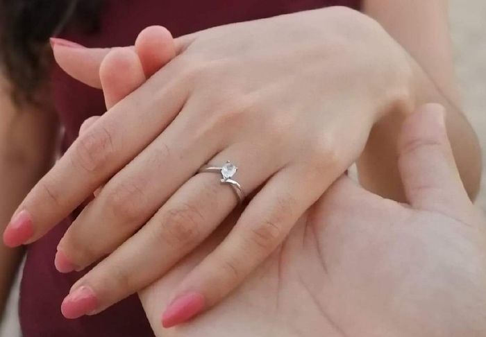 Por último... Muéstranos tu anillo 💍😍 9