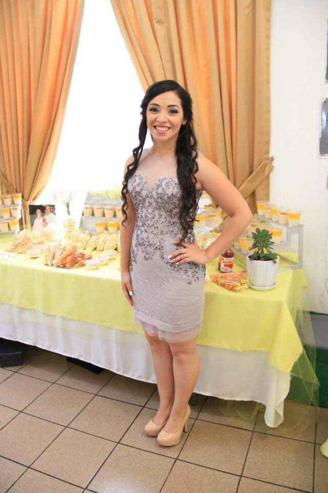 Despedida de soltera💛💛👰 - 1