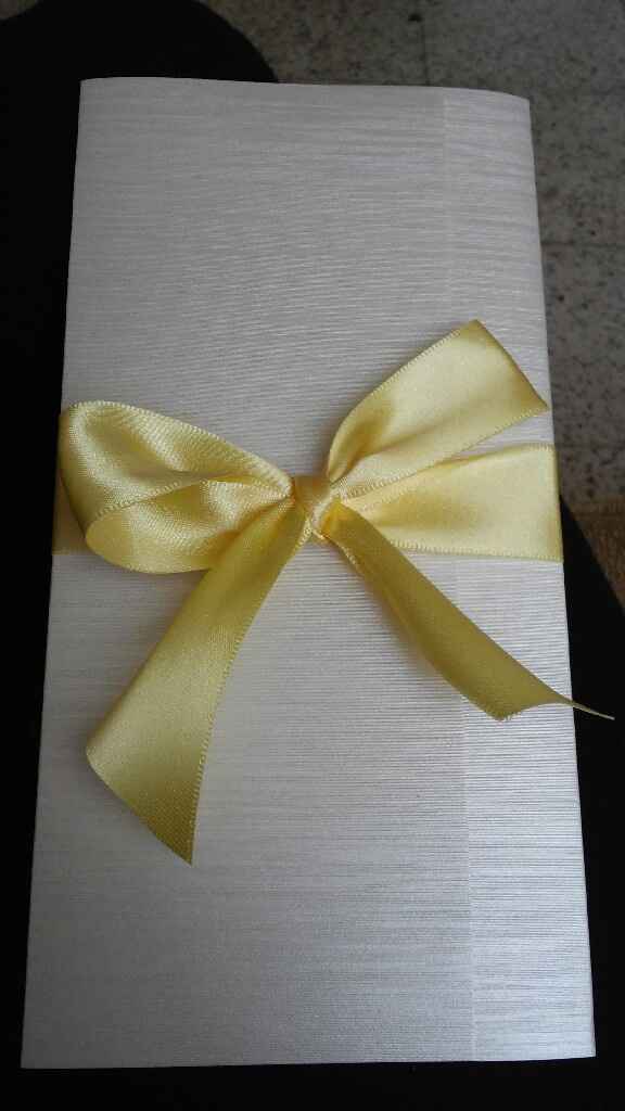 Mas avances a 46 dias💛 - 1