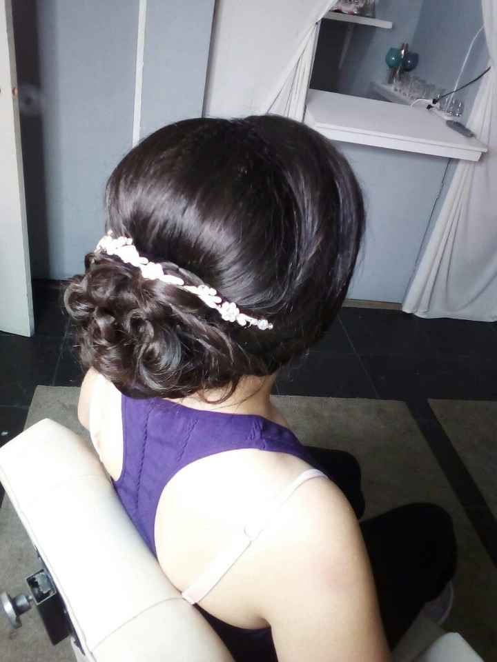 Mas avances a 46 dias💛 - 5