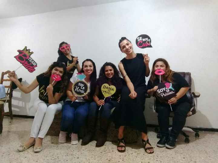 a 12 dia! La recta final! - 2