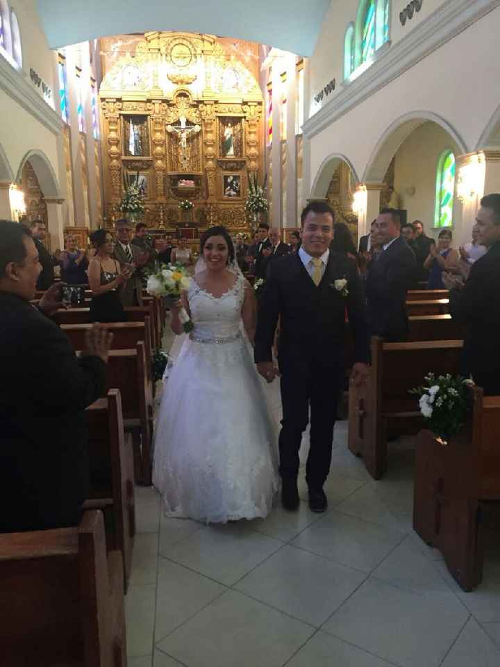 20 dias como Sr.&sra. - 2