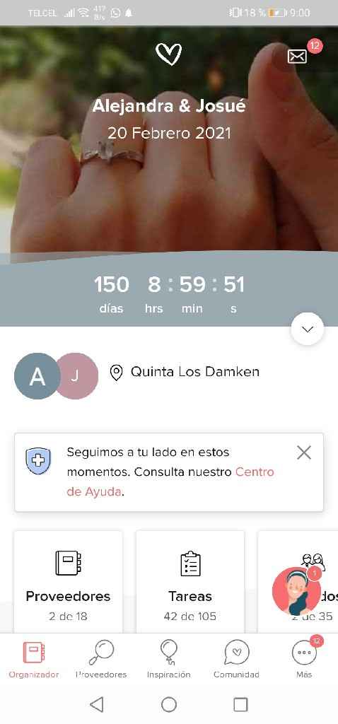 Reto con regalo: Sube una captura de pantalla tu contador 🎁 - 1