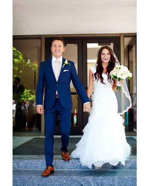 Reto con regalo: Viste a tu pareja para la boda 🎁 - 1