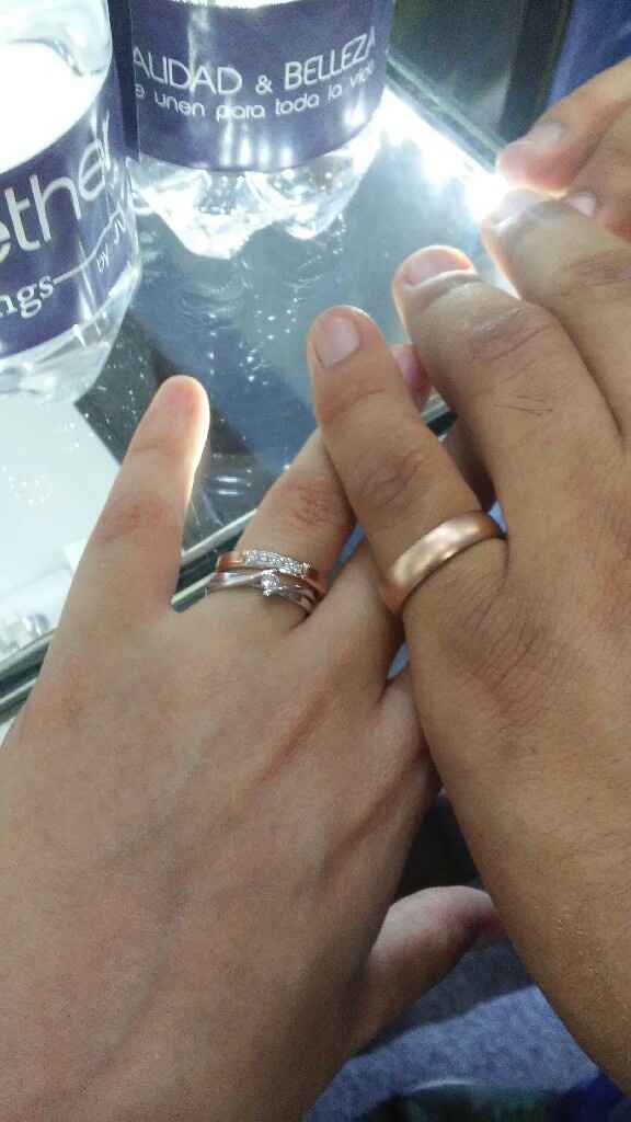 Esperando un milagro con mi 💍 🙏🏼 - 1