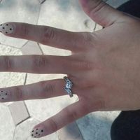 A presumir nuestros anillos - 1