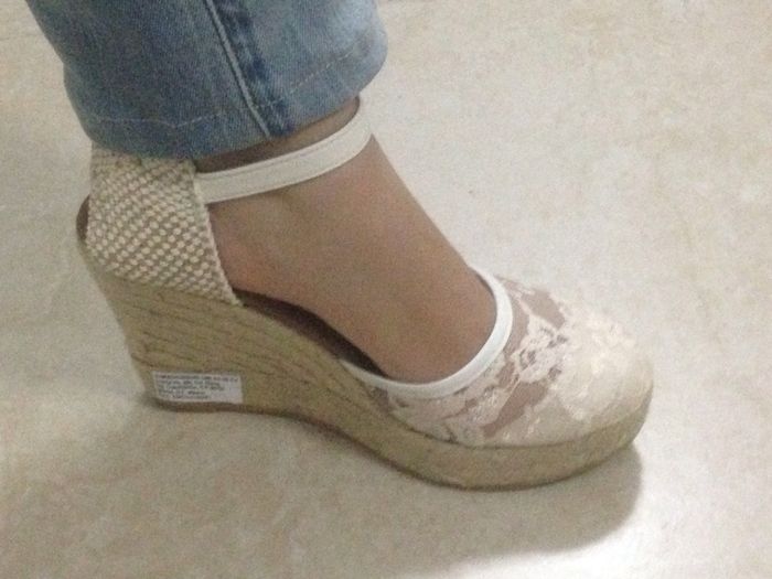Ponte en mis zapatos ... ¿Como fueron/serán tus zapatos? - 2