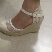 Ponte en mis zapatos ... ¿Como fueron/serán tus zapatos? - 1