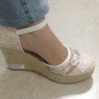 Ponte en mis zapatos ... ¿Como fueron/serán tus zapatos? - 2