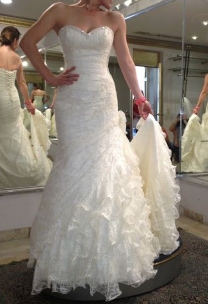 Chicas compartan su vestido de novia - 1