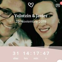¿Cuantos días les faltan? - 1