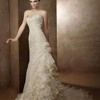 Novias con vestidos espaÑoles/eduardo nieves - 1